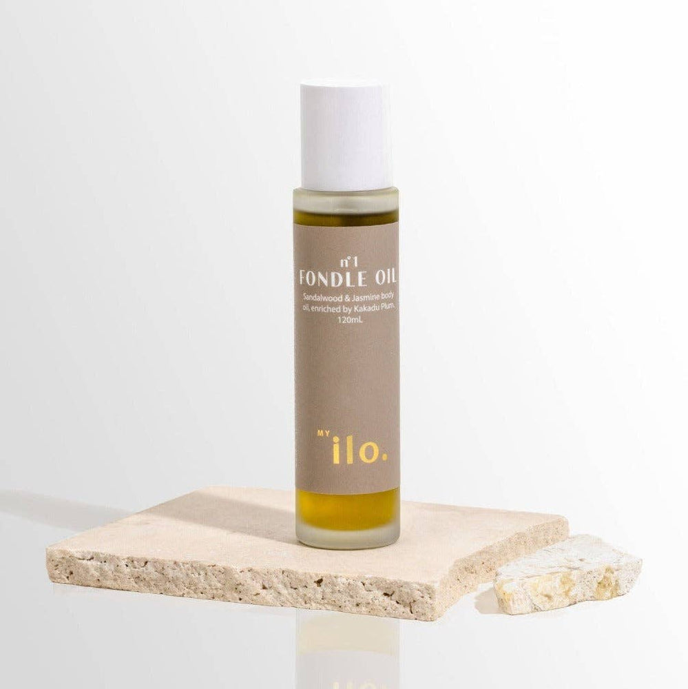 Body Oil - NASH + BANKS