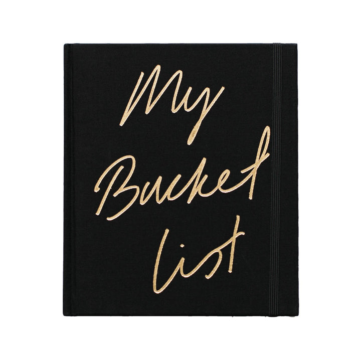 Axel & Ash - My Bucket List Journal