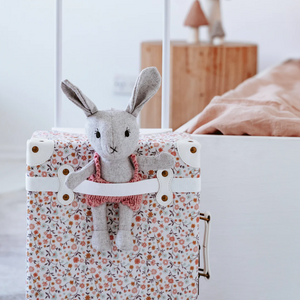 Agatha The Rabbit Soft Toy - Shop Eco-Friendly Toys & Games at Nash + Banks