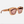 CHILDE Eco-Conscious Eyewear | VIVID Translucent Cola | Grey Bio Lens - Shop Online and In-Store at Nash + Banks