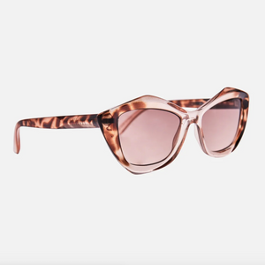 CHILDE WILDe Eco-Conscious Eyewear | INFINITE Tort Fade to Champagne Rose | Rose Gradient Bio Lens - Shop Online and In-Store at Nash + Banks