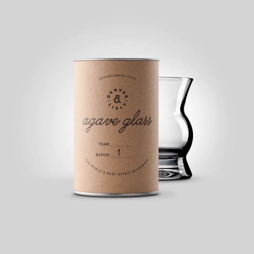 Denver & Leily - The Agave Glass - Shop unique gifts for men at Nash + Banks