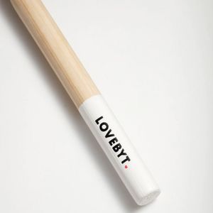 Lovebyt - Sustainable Bamboo Toothbrush [Set of 2]