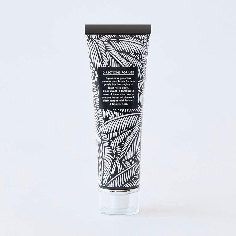 Lovebyt - Charcoal & Mint Toothpaste - Buy Sustainable Personal Care at Nash + Banks