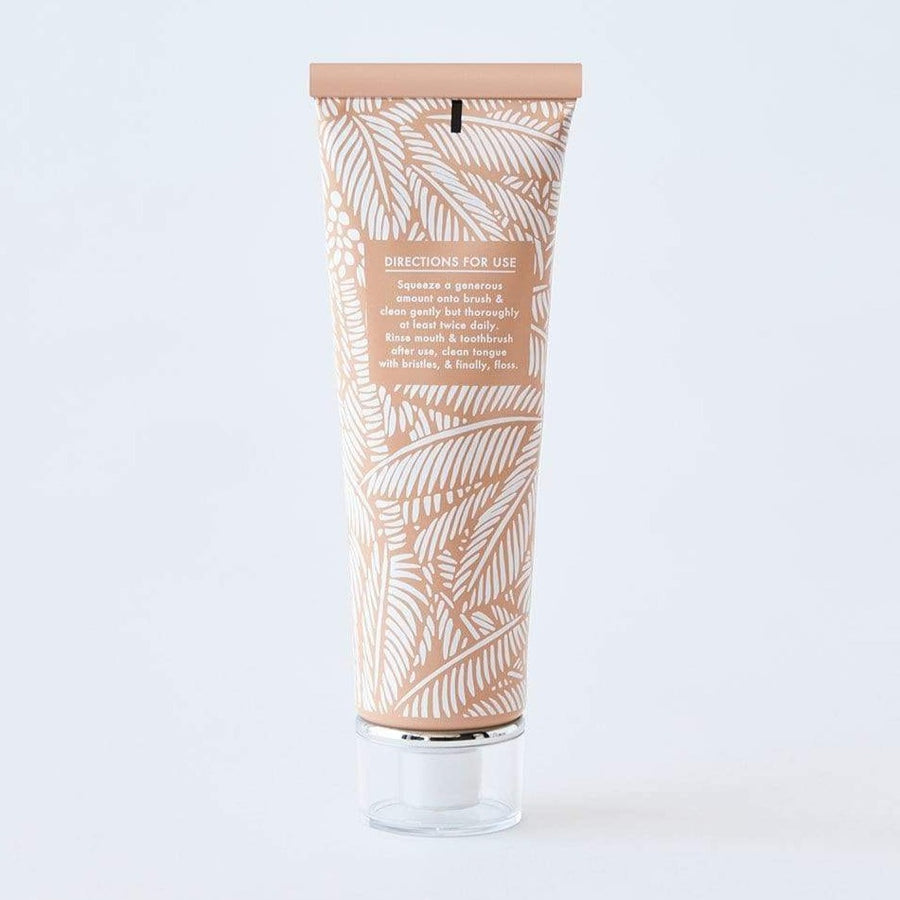 Lovebyt - Cinnamon & Clove Botanical Toothpaste - Shop Sustainable Oral Care at Nash + Banks
