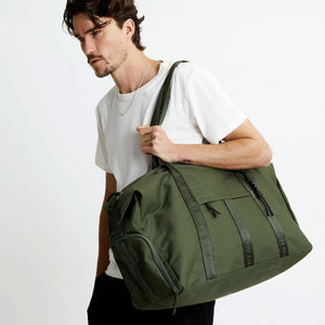 Mr Simple - Nelson Duffle Bag - Buy online or in-store at Nash + Banks Australia