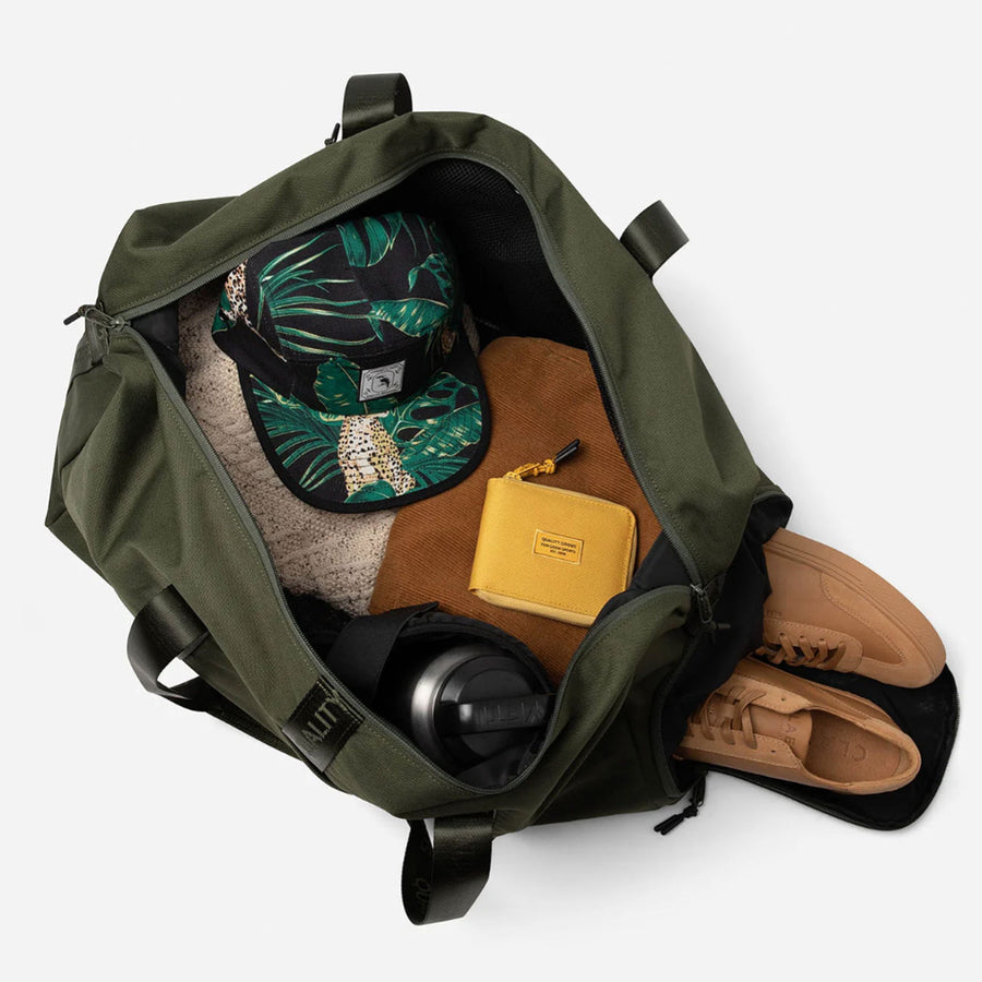 Mr Simple - Nelson Duffle Bag - Buy online or in-store at Nash + Banks Australia