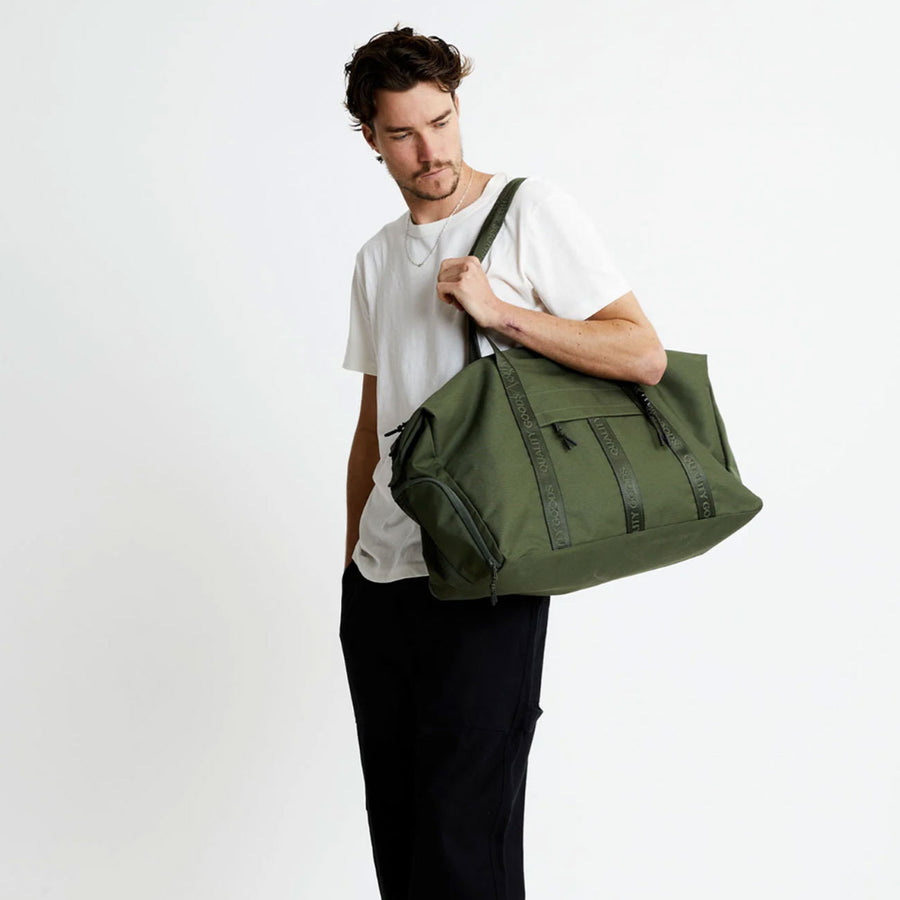 Mr Simple - Nelson Duffle Bag - Buy online or in-store at Nash + Banks Australia