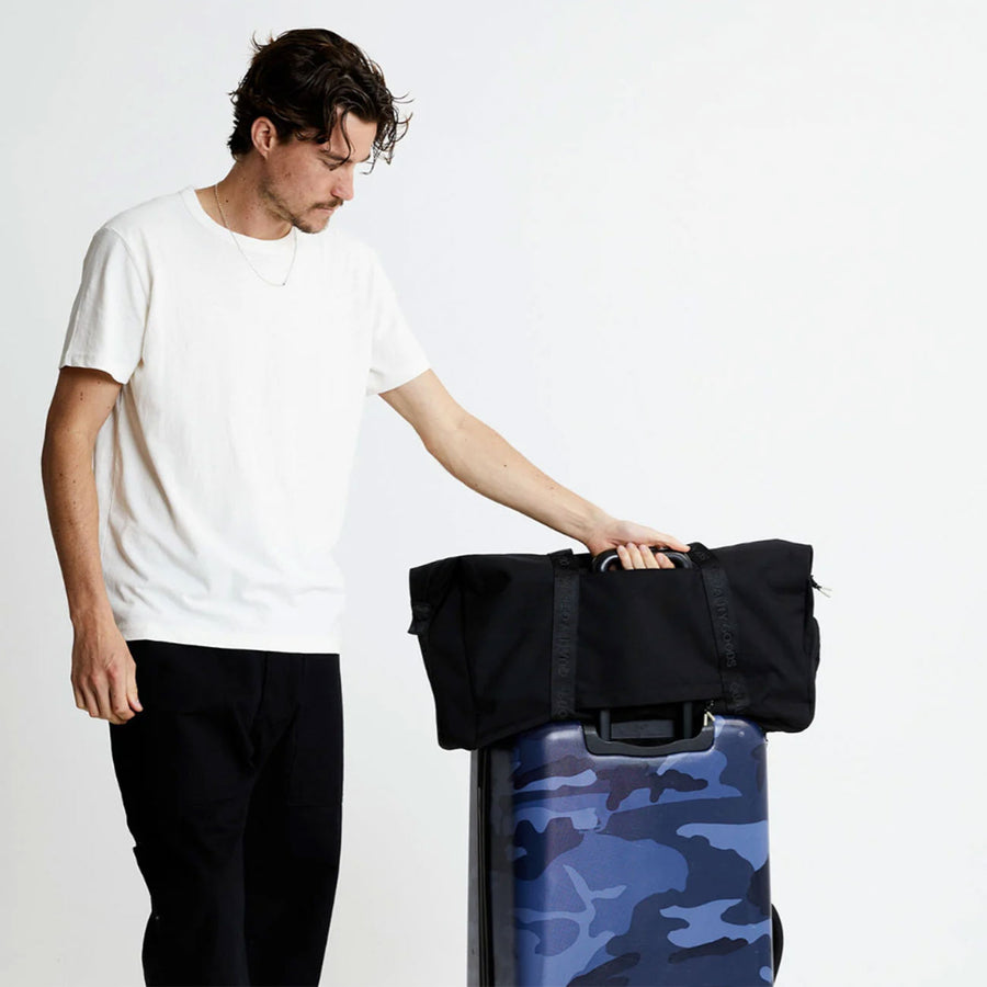 Mr Simple - Nelson Duffle Bag - Buy online or in-store at Nash + Banks Australia