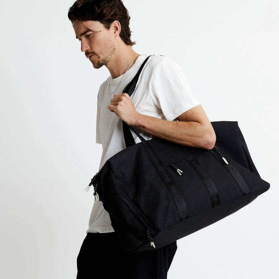 Mr Simple - Nelson Duffle Bag - Buy online or in-store at Nash + Banks Australia