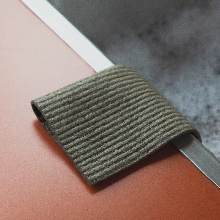 Oello Studios - Reusable Cleaning Towels - Artichoke + Peony