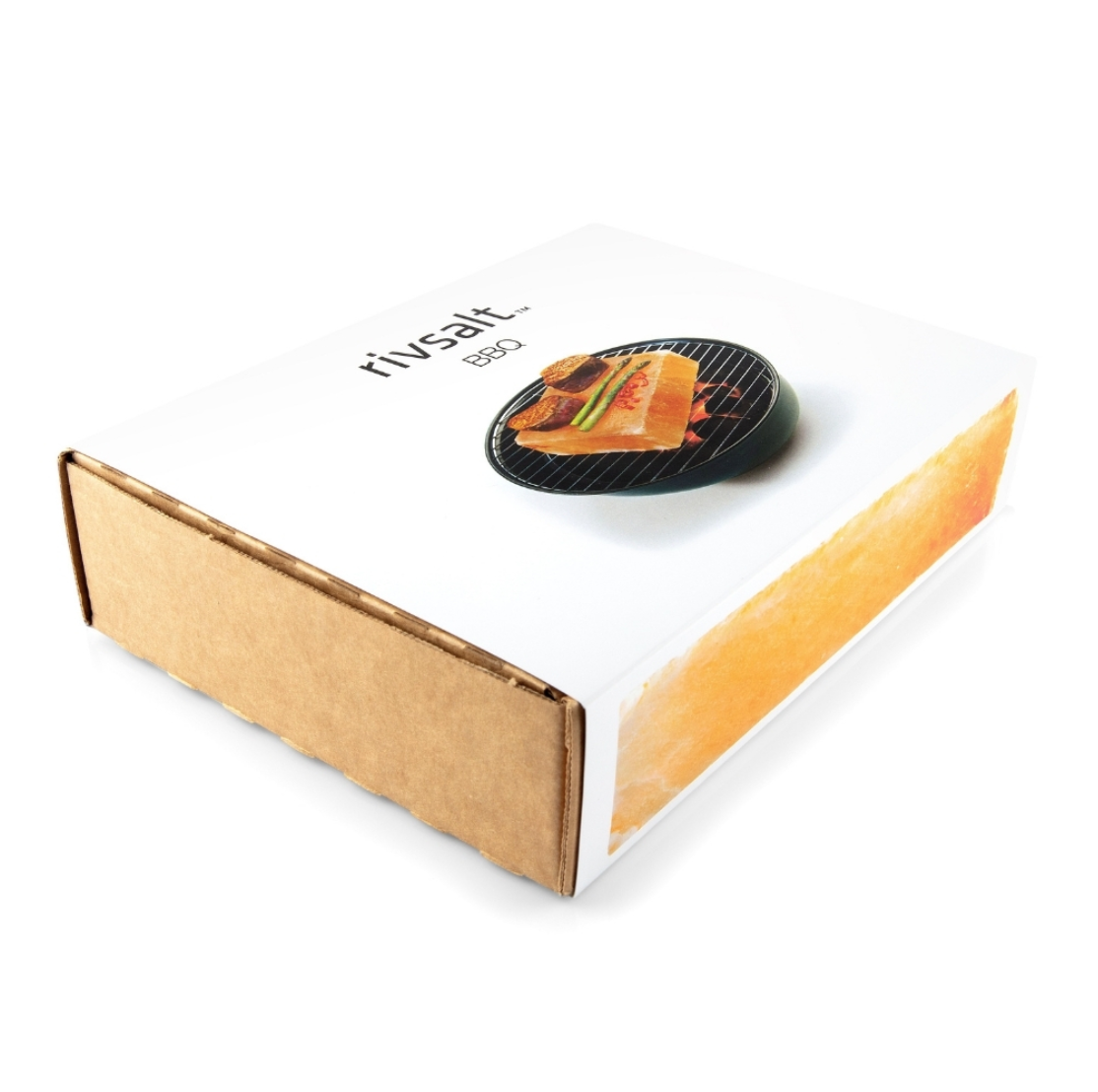 
                  
                    BBQ by Rivsalt | Himalayan Salt Block for Barbecue
                  
                