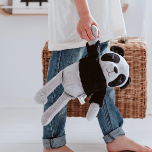Cecil The Panda Soft Toy - Shop Eco-Friendly Toys Online at Nash + Banks