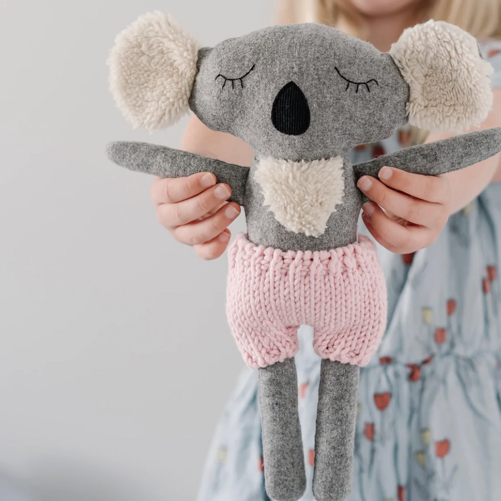 Dorothy The Koala Soft Toy - Shop Baby & Kids Toys Online at Nash + Banks