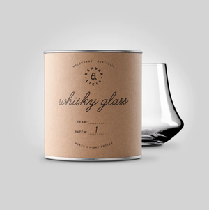 Denver & Leily - The Whisky Glass - Shop unique gifts for men at Nash + Banks