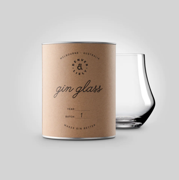 Denver & Liely - The Gin Glass - Buy unique gifts online at Nash + Banks