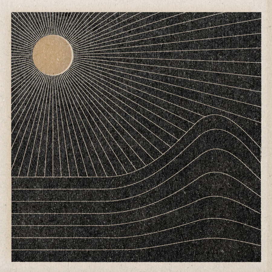 Real Fun, Wow! - 'Into The Day' Print - Shop art prints online and in-store at Nash + Banks