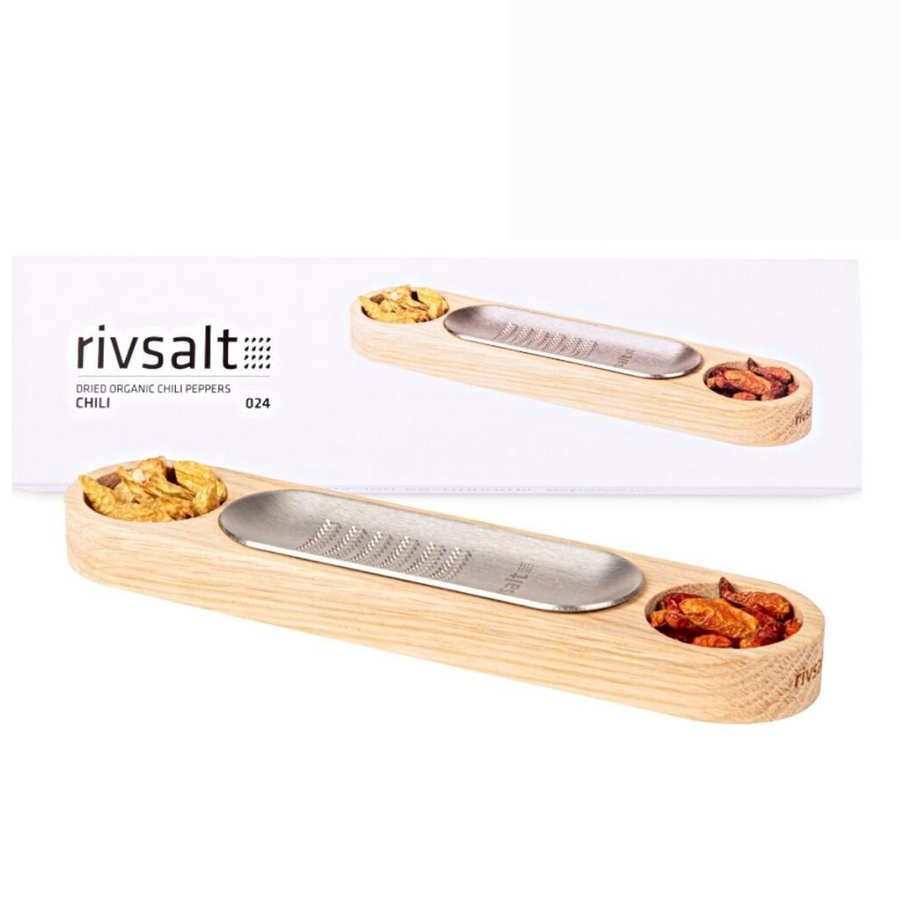 Rivsalt Chilli - Premium Sun Dried Chilli