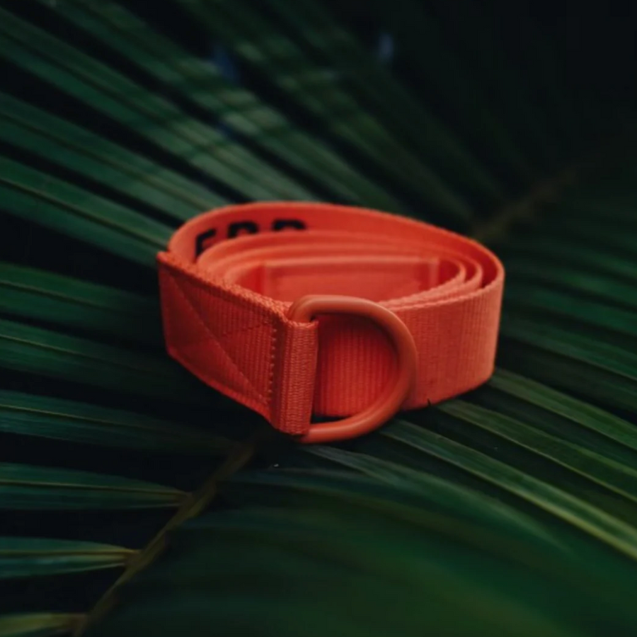 F.P.R - Unisex Belt -Recycled Belt That Removes Plastic Waste from the Ocean