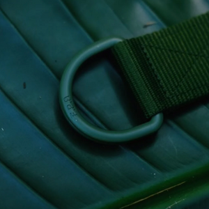 F.P.R - Unisex Belt -Recycled Belt That Removes Plastic Waste from the Ocean