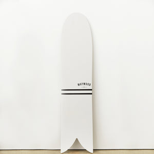 Maywood - Swallow No. 5 - Timber Surfboard