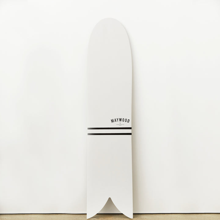 Maywood - Swallow No. 5 - Timber Surfboard