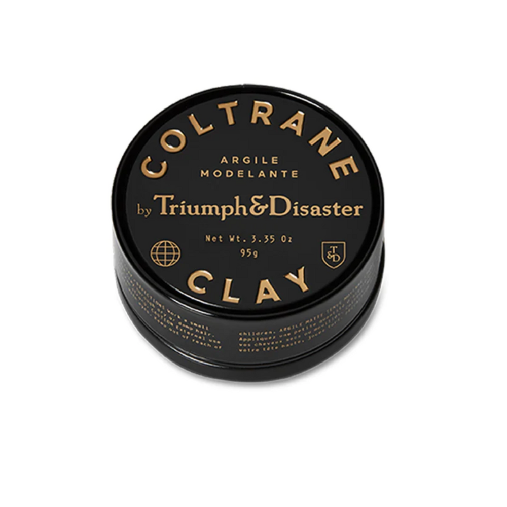 Triumph & Disaster - Coltrane Clay - 65g - Shop unique Gifts for Men at Nash + Banks
