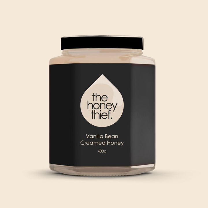 The Honey Thief - Vanilla Bean Creamed Honey - Shop Online & In-store at Nash + Banks