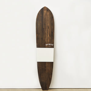 Vintage Pin No. 2 - Timber Surfboard