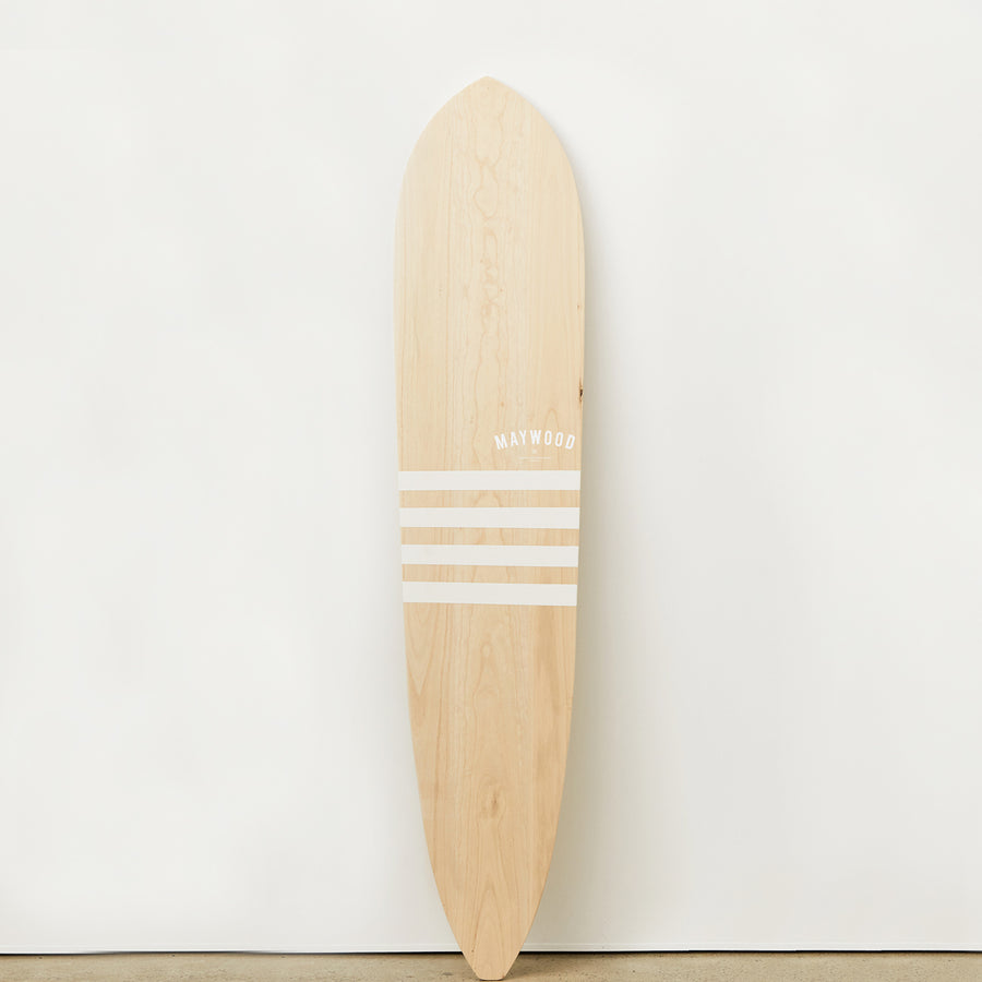 Maywood - Vintage Pin No. 3 - Timber Surfboard