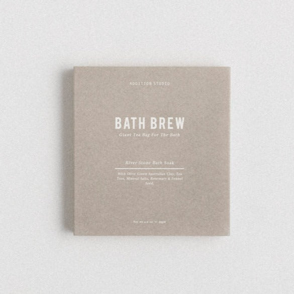 Addition Studio - Bath Brew - Riverstone - Available online & in-store at Nash + Banks