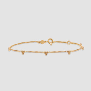 Buvy Jewellery - Amie 14K Gold Filled Petite Bracelet