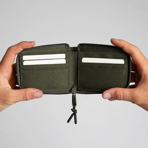 Mr Simple - Otis Bi-Fold RFID Wallet - - Buy online or in-store at Nash + Banks Australia